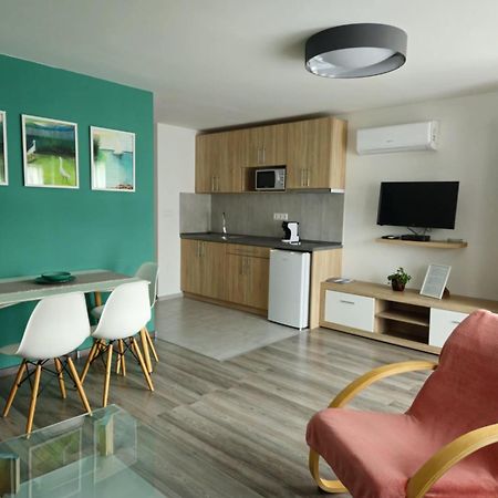 Eva Apartman Хевиз Экстерьер фото