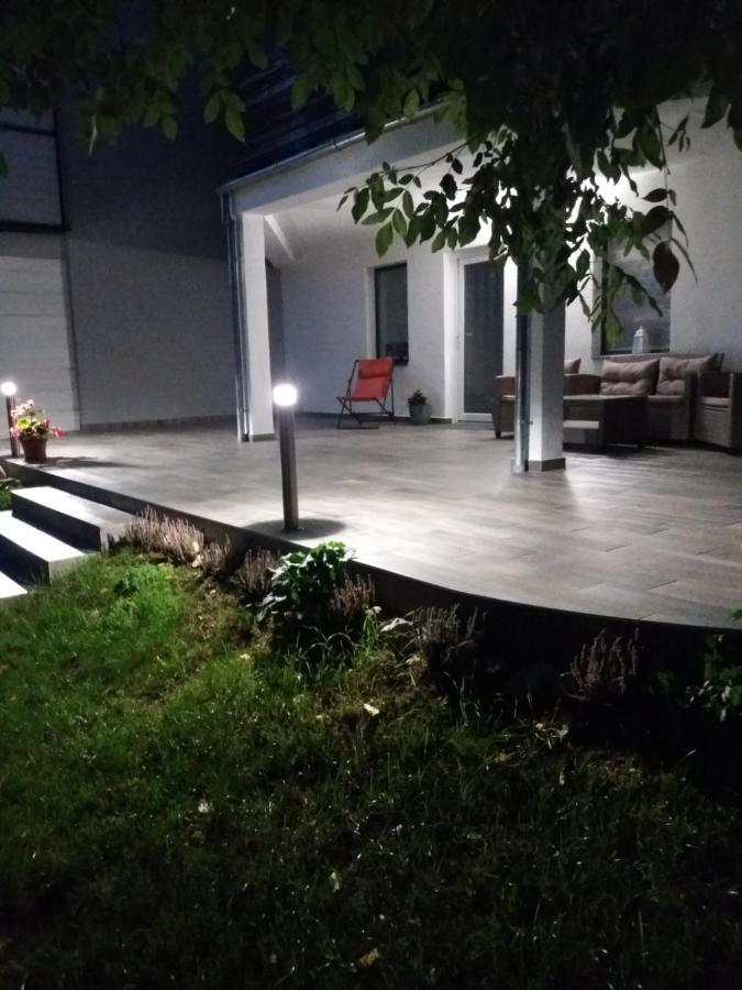 Eva Apartman Хевиз Экстерьер фото