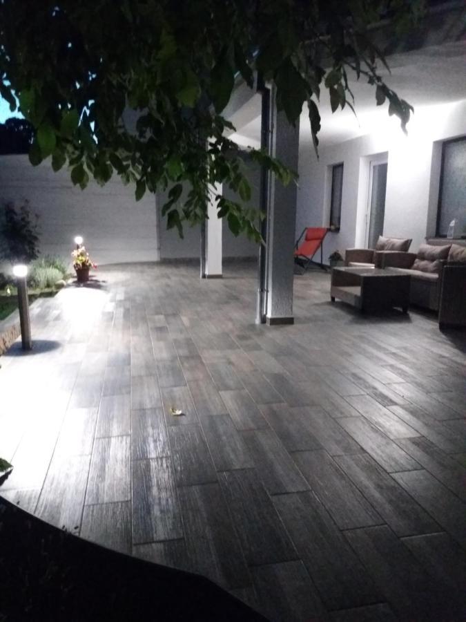 Eva Apartman Хевиз Экстерьер фото