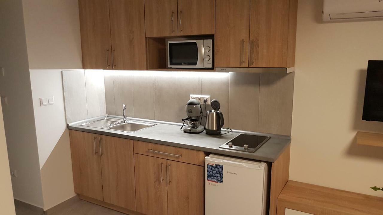 Eva Apartman Хевиз Экстерьер фото